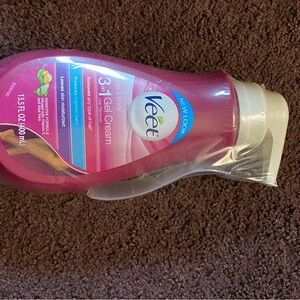 3-in-1 Gel Cream Hair Removal for Women